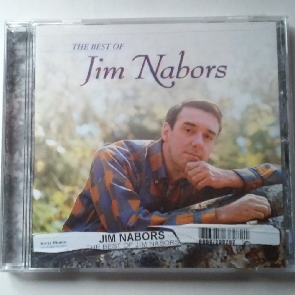 CD Collectable The Best Of Jim Nabors 2004 Original Release 1967 In Case Perfect